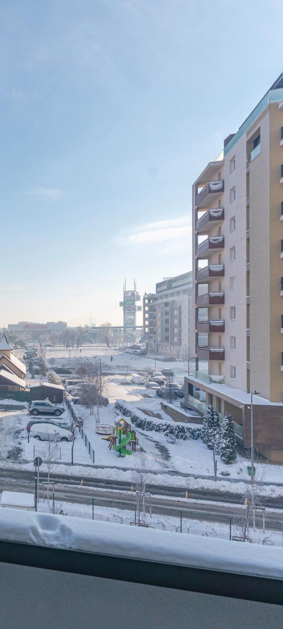 Aly Residence Braşov Exterior foto